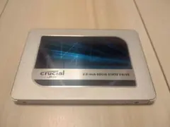 crucial MX500 250GB 2.5インチSSD　中古