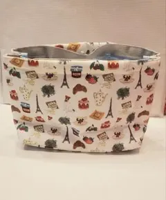 バッグインバッグ イザベル・ボワノ AfternoonTea LIVING