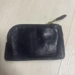 美品　イルビゾンテ　キーケース　レザーコインケース