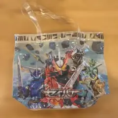 プールバッグ　仮面ライダーセイバー