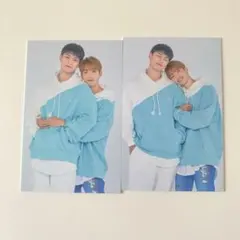 SEVENTEEN ミンギュ ドギョム ケミトレカ