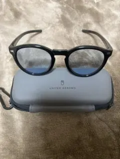 Zoff｜UNITED ARROWS サングラス ZA221G03-14E1のサムネイル