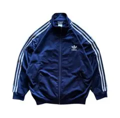 在原みゆ紀着用　90s オールド アディダス ジャージ トラックジャケット　 L