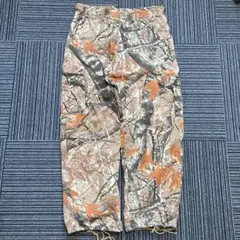 00s Real Tree Camo Cargo Pants Y2K バギー