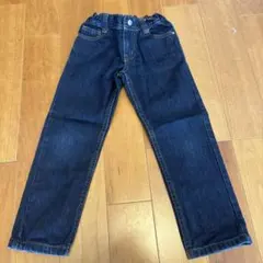 プチバトー　　キッズデニムパンツ