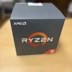 AMD Ryzen 5 1600 6コア12スレッド　3.2GHzのサムネイル