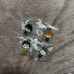 ハイキュー!! ふらっとめじるしアクセサリー