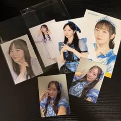 真中まなグッズセットFRUITSZIPPER