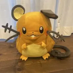 デデンネ　ポケモン　ぬいぐるみ