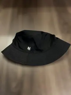 nanamica（ナナミカ） バケットハット 黒　57cm