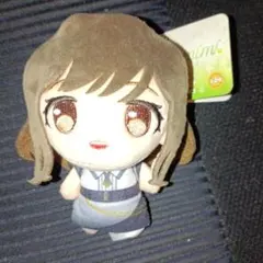 豊川風花 ミニぬいぐるみ アイドルマスター ミリオンライブ ！ Gift
