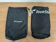 TOURSTAGE　ゴルフバッグカバー　トラベルカバーのサムネイル