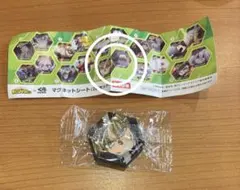 くら寿司 ビッくらポン ヒロアカ 物間寧人 心操人使 マグネットシート