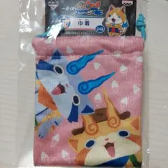 妖怪ウォッチ　巾着　1個
