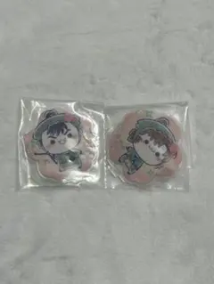 フリューくじ 忍たま乱太郎 ふんわり桜もちぴこの段 アクリルスタンド賞　六年は組