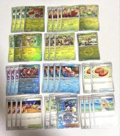 ポケモンカード おまつりおんど　デッキパーツ