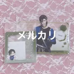 刀剣乱舞 箔押しアクリルプレート 笹貫 刀剣乱舞 箔押しアクリルプレート 笹貫 - メルカリ