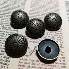 ネイティブコンチョ5個