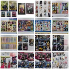 激レア　ガンダム　SEED　DISNEY　グッズ　80点セット　まとめ売り