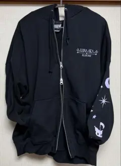 2026年最新】LunA sea kuromi パーカーの人気アイテム - メルカリ