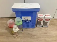 哺乳瓶セット