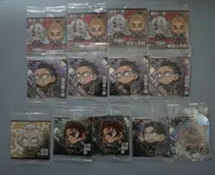 にふぉるめーしょん 鬼滅の刃ディフォルメシールウエハース 其ノ十四