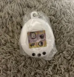 たまごっちシャカシャカチャームコレクション2 白 くちぱっち