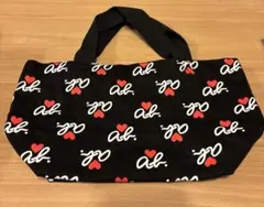 未使用☆agnes b. VOYAGE ミニ トートバッグ☆付録