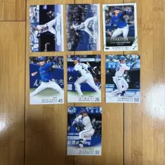 2025 Topps BBM 横浜DeNAベイスターズ カードセット
