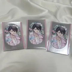 にじさんじ　メタルカード　夢追翔　チェキ