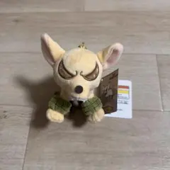 神保町　ジャンプショップ ヒロアカ　ラテカラーマスコット　バクドッグ　爆豪