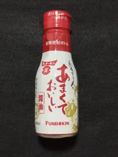 フンドーキン あまくておいしい醤油のサムネイル