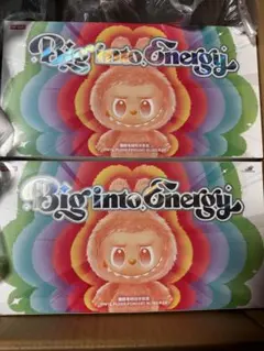 【2セット・正規品】big into energy アソートボックス ×2