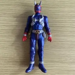 仮面ライダー響鬼 ミニソフビ 11cm