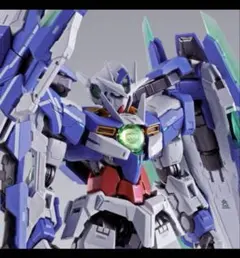 2026年最新】METAL BUILD ダブルオークアンタ フルセイバーの人気