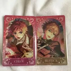 魔法使いの約束カードセット