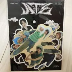 Stray Kids ステッカー ATE limited ver.