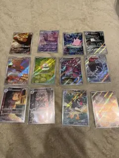 ムニキスゼロ AR 12種 フルコンプリートセット