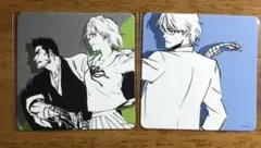 BLEACH 一護 コースター 3枚セット　レア 2025年最新】 BLEACH コースター 一護の人気アイテム - メルカリ