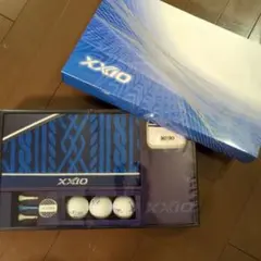 ゼクシオ リバウンド ドライブ II ボールギフト GGF-F3302