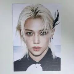 Stray Kids フィリックス　スキズ　特典　チェキ 2025年最新】フィリックス チェキの人気アイテム - メルカリ