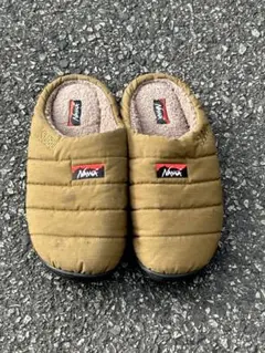 ナンガ　Navax カーキ サボ・クロッグサンダルのサムネイル