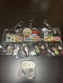 名探偵コナン　キーホルダー　ストラップ