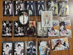 デスノート DEATHNOTE ウエハース