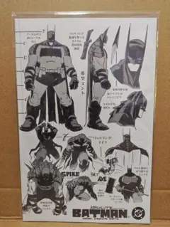 ベン・アフレック 直筆サイン入りフォト証明書付き バットマン vs