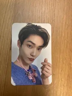 THEBOYZ delicious トレカ　ケビン