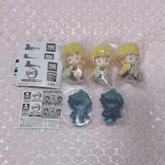 鬼滅の刃 我妻善逸 肩ズン ここみえ