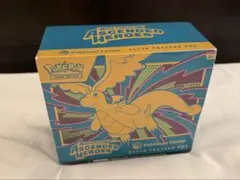 エリートトレーナーボックス Ascended Heroes 英語版 ETB