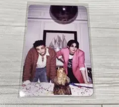 スキズ　do it 限定盤　ユニットトレカ　ヒョンジン　リノ