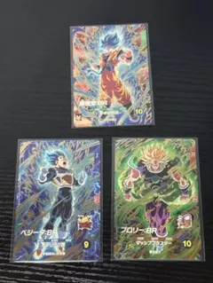 2026年最新】ドラゴンボールヒーローズ 孫悟空brの人気アイテム - メルカリ